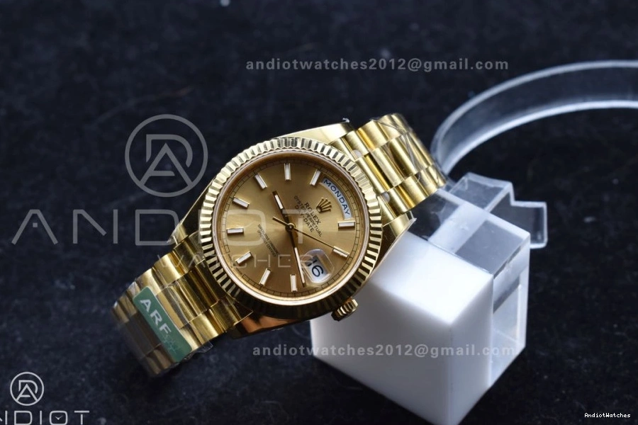 Date 1:1 40 Gold Weight) 228238 Day YG Resilient On ARF President Dial VR3255 (Gain 668 Best Bracelet Stick Edition 0326